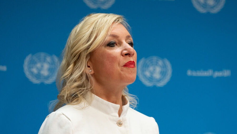 Maria Zajarova