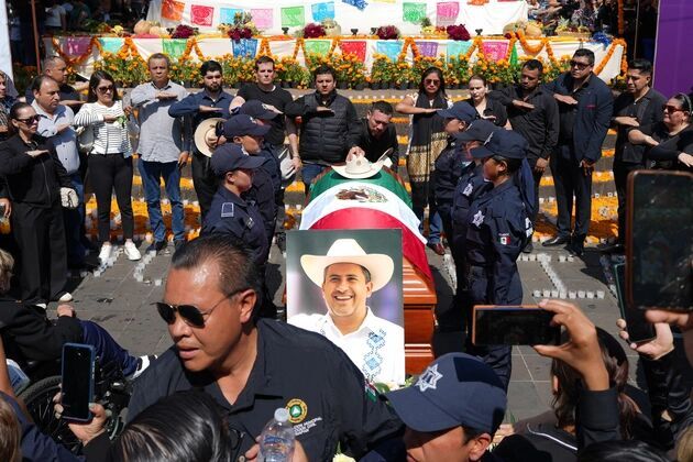Uruapan Carlos Alberto Manzo Rodríguez