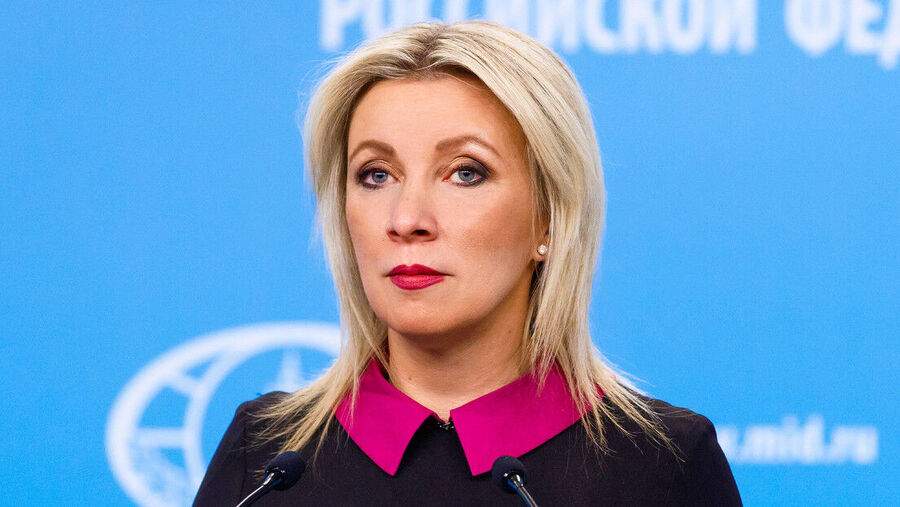 Maria Zajarova