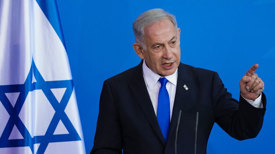 NEtanyahu