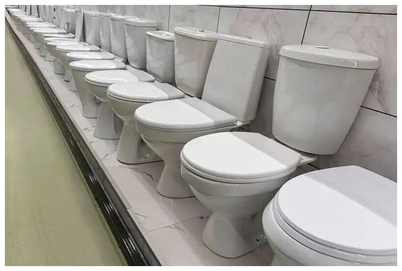 Toilet Bowls
