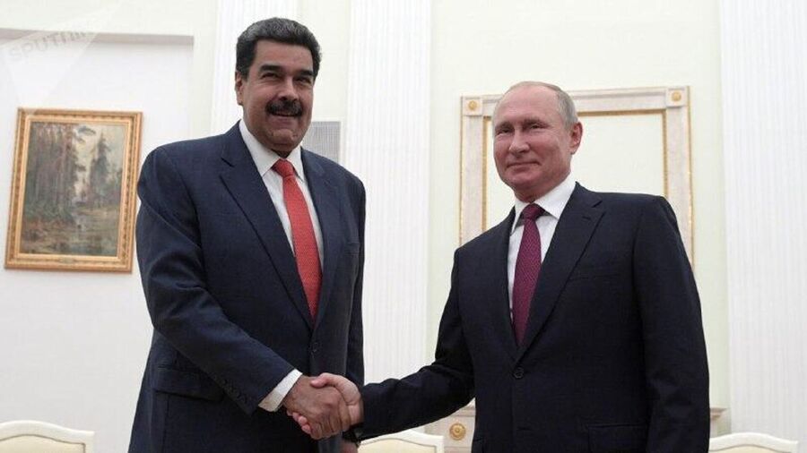 putin maduro