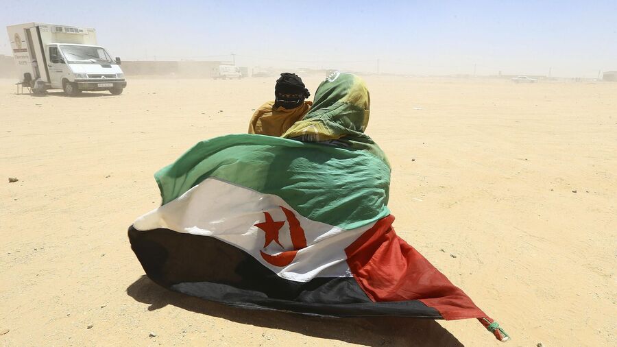 AP Photo / Guidoum Fateh