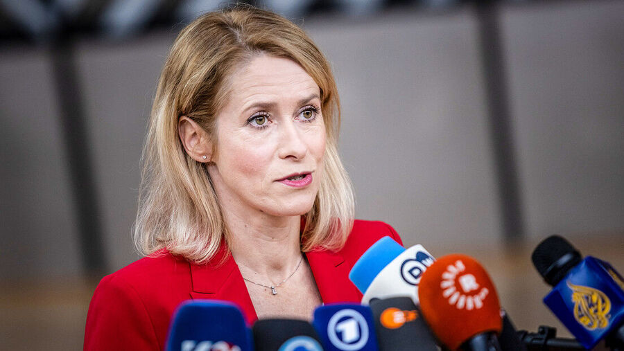 Kaja Kallas