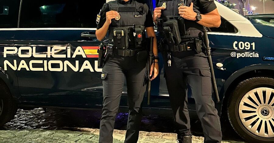 policia