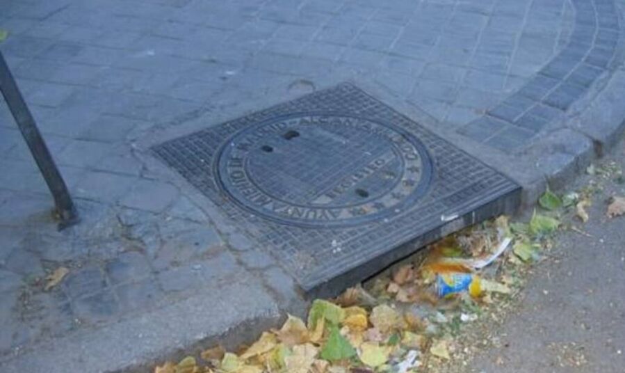 aguas fecales