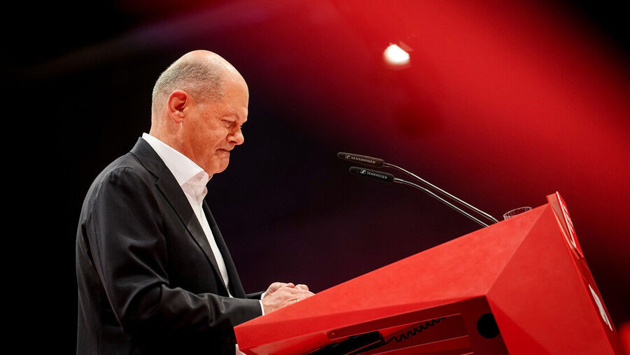 Olaf Scholz
