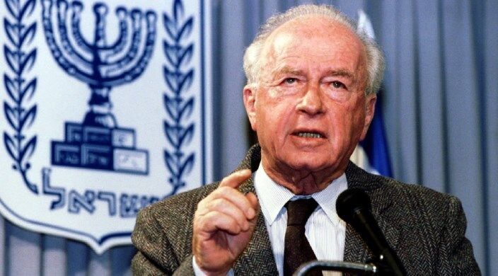 Yitzhak Rabin