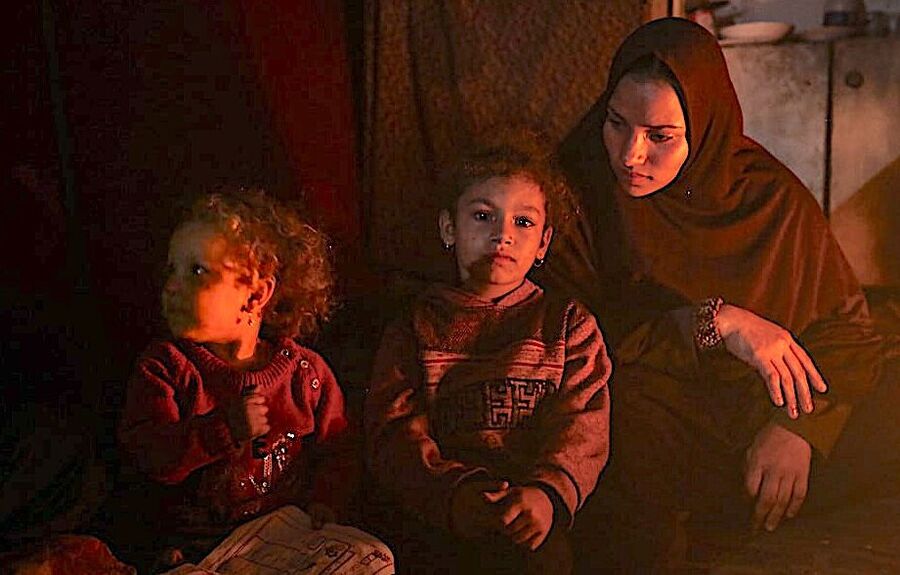 Clic para aumentar red family
