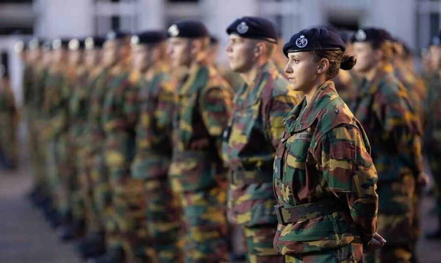 militares