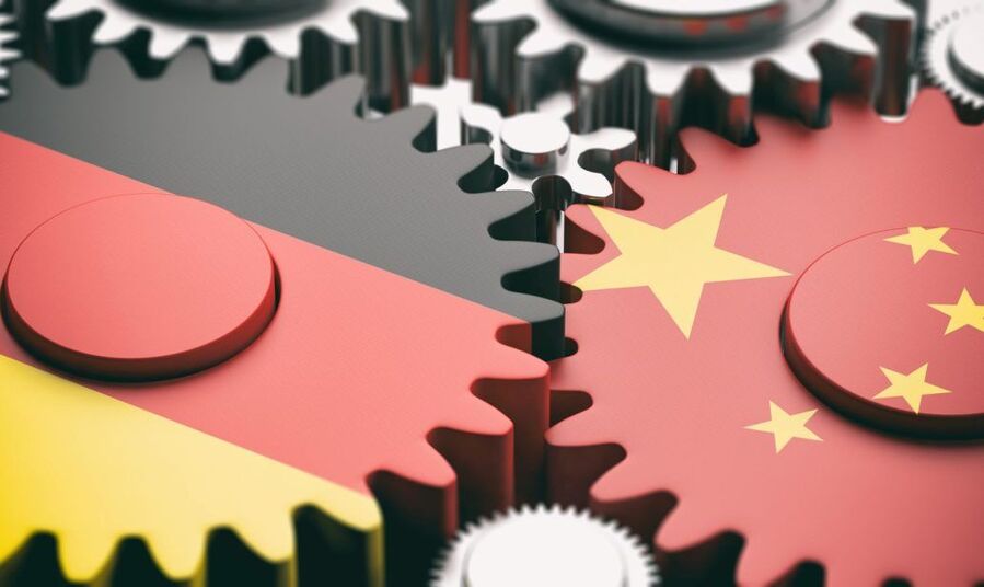 china ue