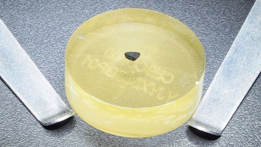 moon sample