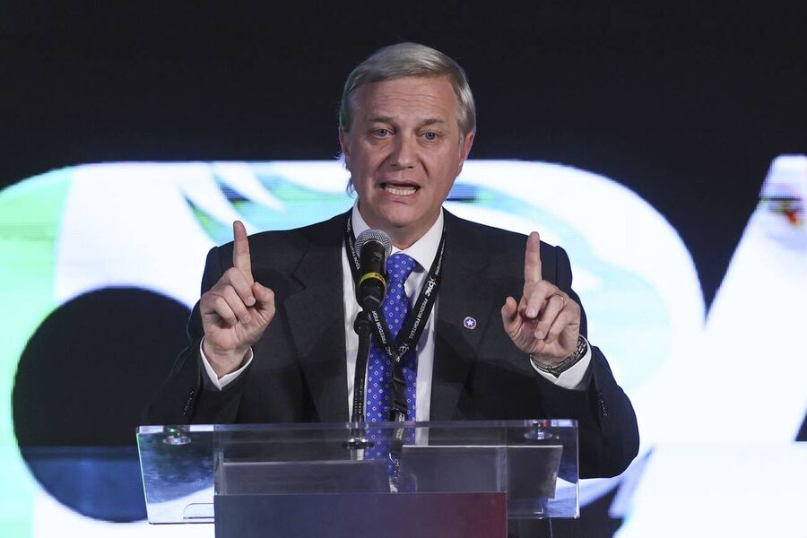 José Antonio Kast, el líder de la extrema derecha chilena