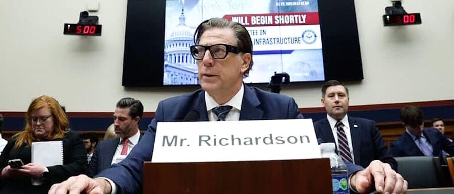 fema director resigns