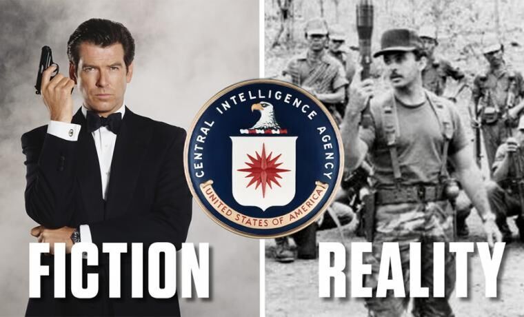 cia espia