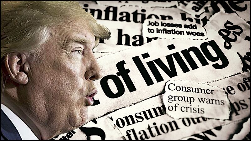 Clic para aumentar Trump Headlines