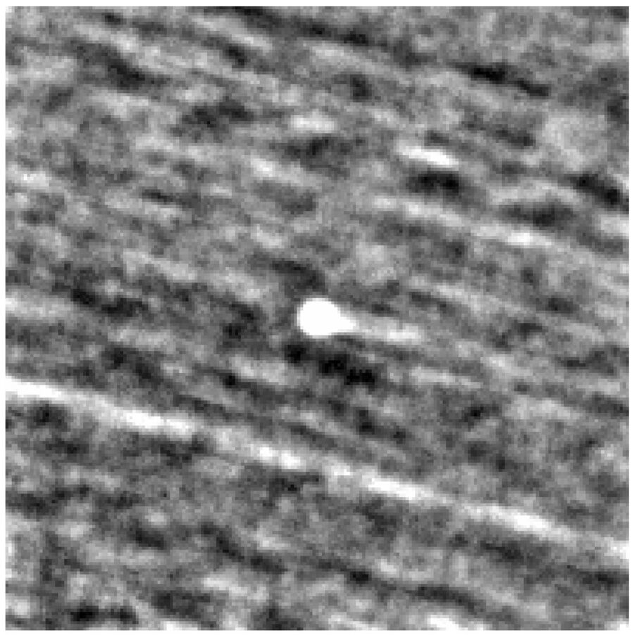 Clic para aumentar 3I/ATLAS.