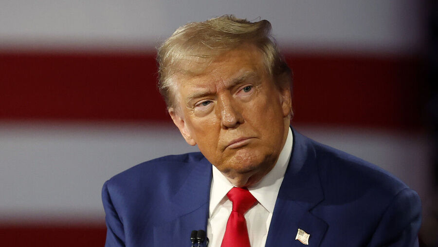 Clic para aumentar Donald trump