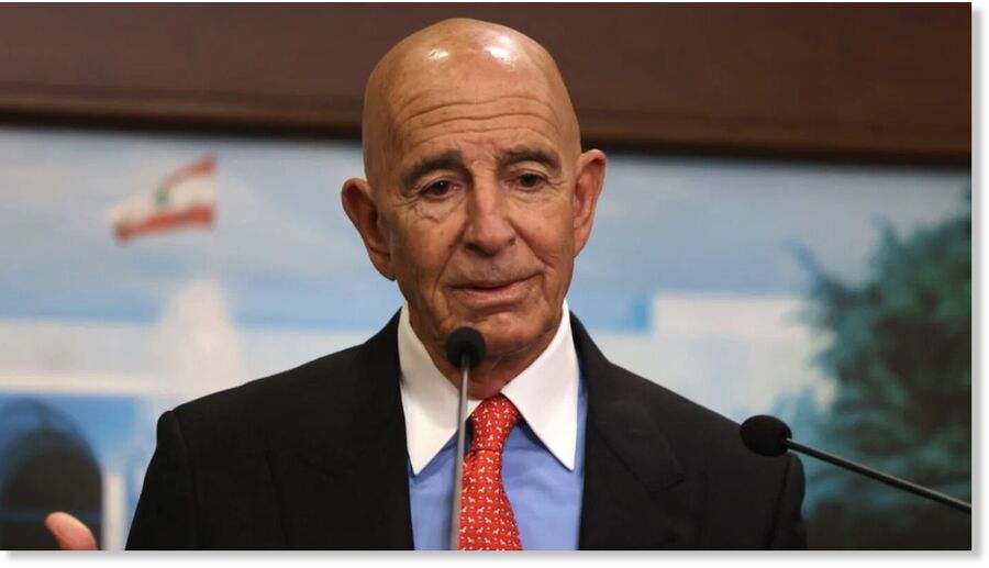 Tom Barrack