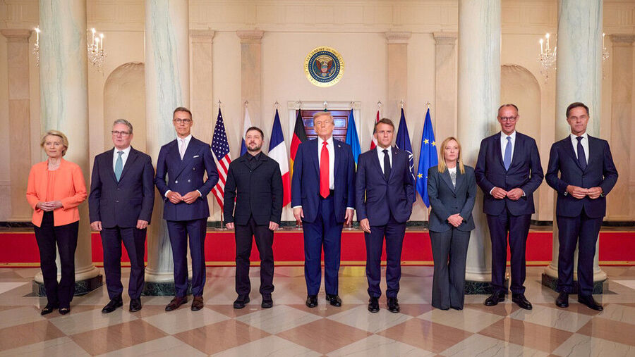 EU leaders