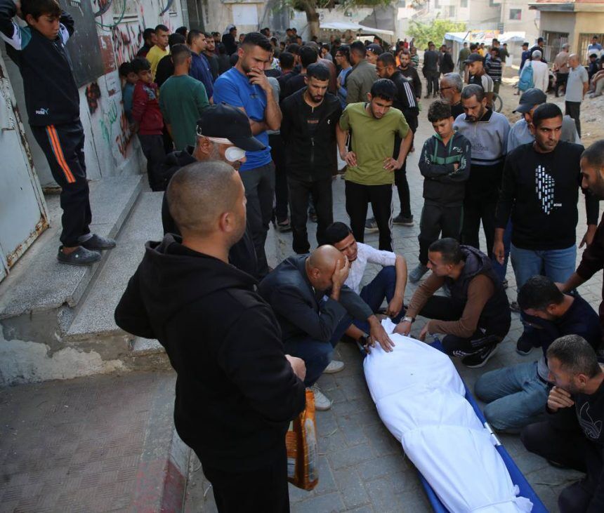GAZA