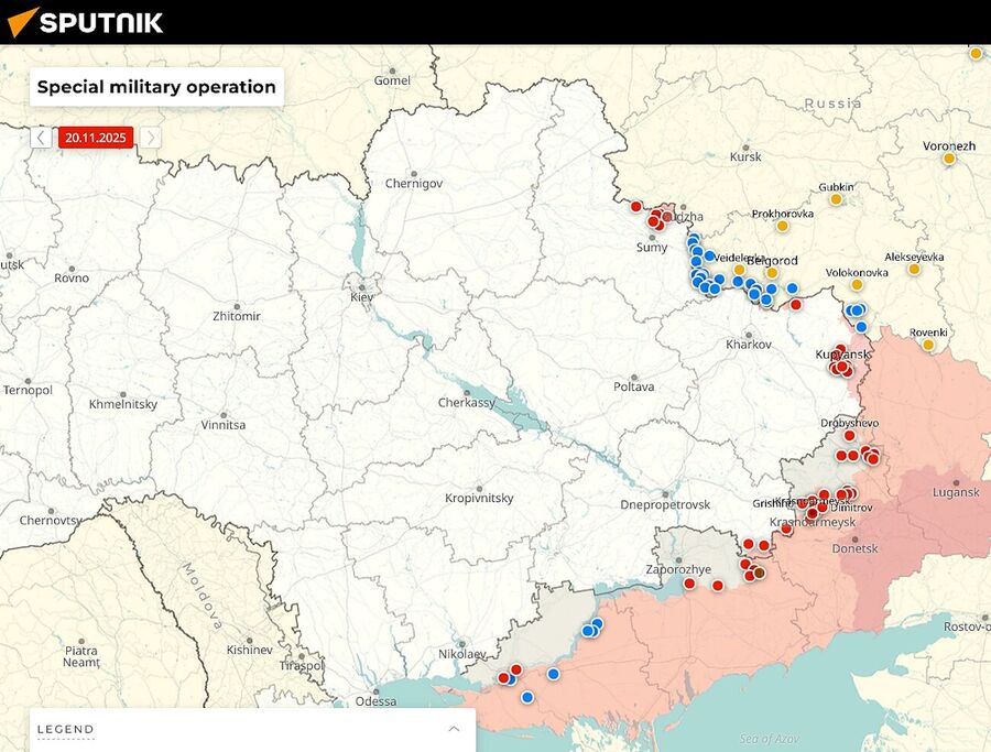 Clic para aumentar russia ukraine liberation progress war