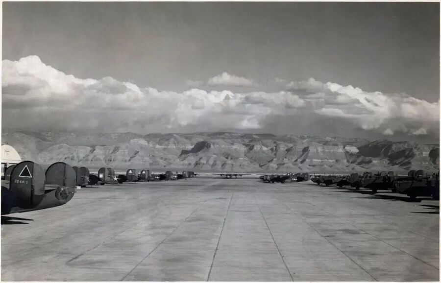 Clic para aumentar Holloman Air Force Base
