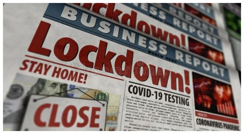 More Lockdown
