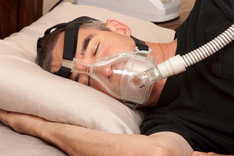 cpap sleep apnea