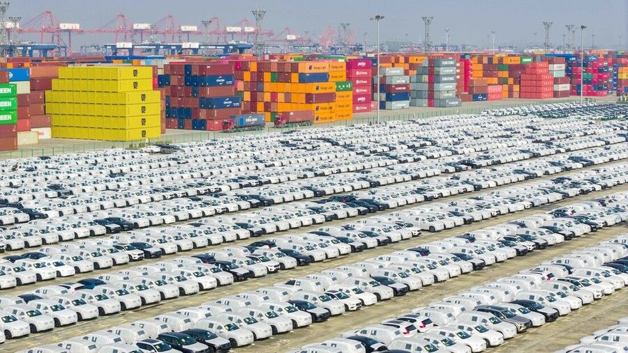 Car production