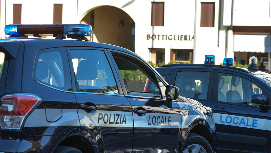 Police Rome