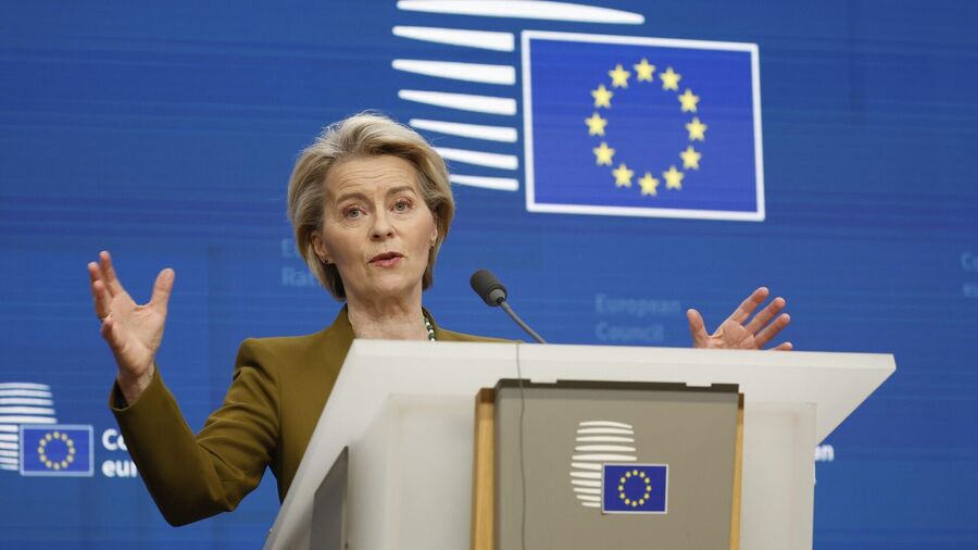 von der leyen