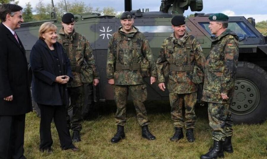 alemania rusia