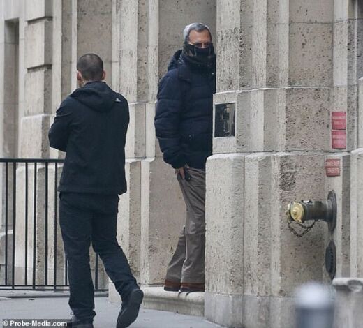 Clic para aumentar ehud barak epstein mansion