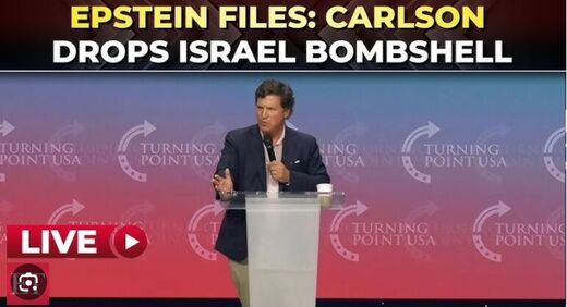 Clic para aumentar carlson epstein tpusa