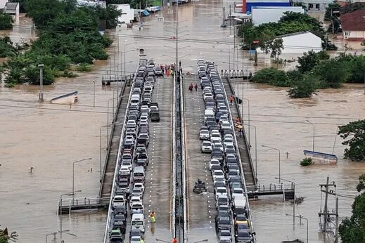 Clic para aumentar flooding thailand