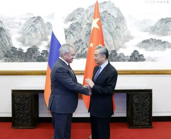 Cancillería de China