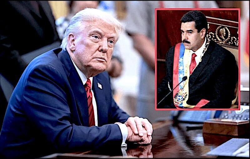 MaduroTrump