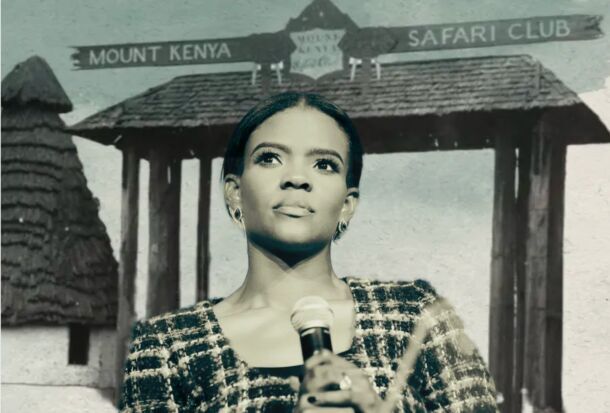 candace owens safari club