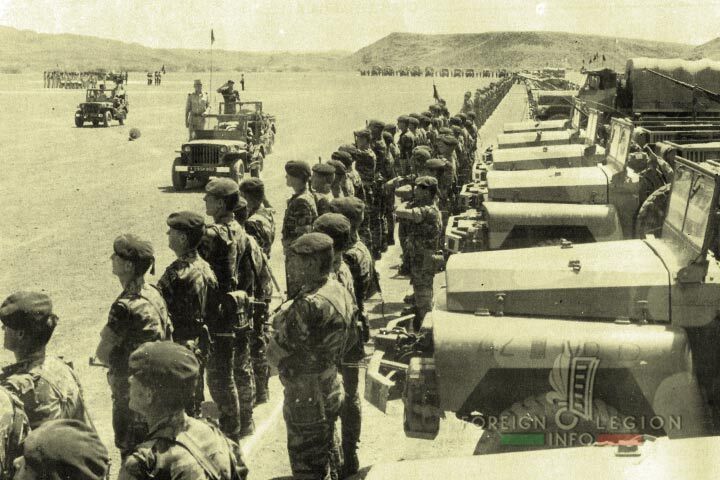 french foreign legion