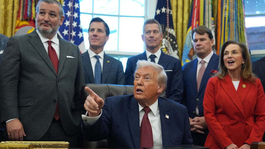 Trump cabinet