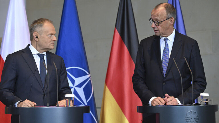 Tusk and Merz
