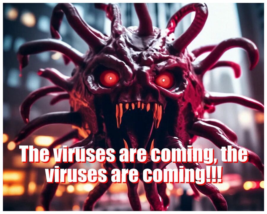Virus Pandemic