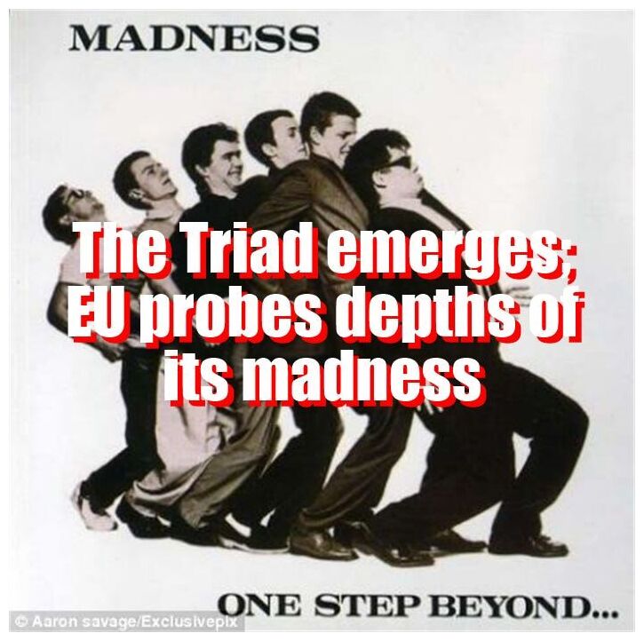 Mad Europeans
