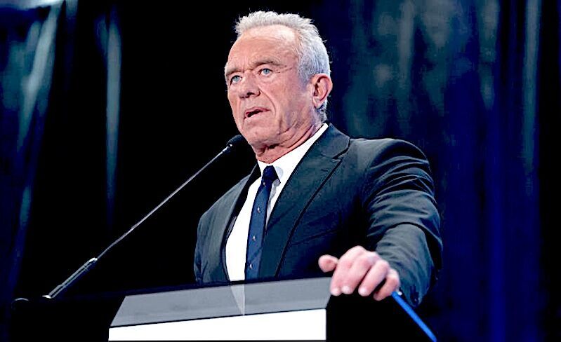 Robert F Kennedy Jr