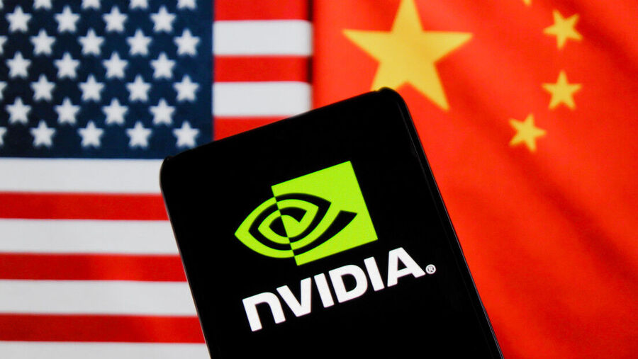 China Nvidia