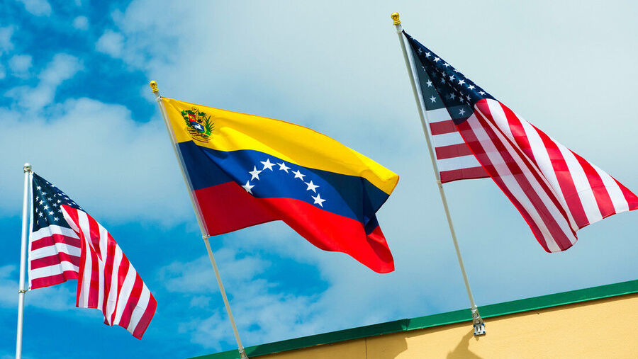 USA Venezuela