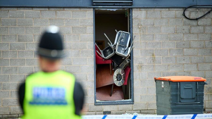 UK Trash