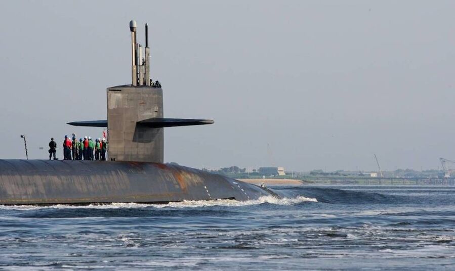 submarino
