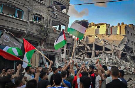 gaza israel